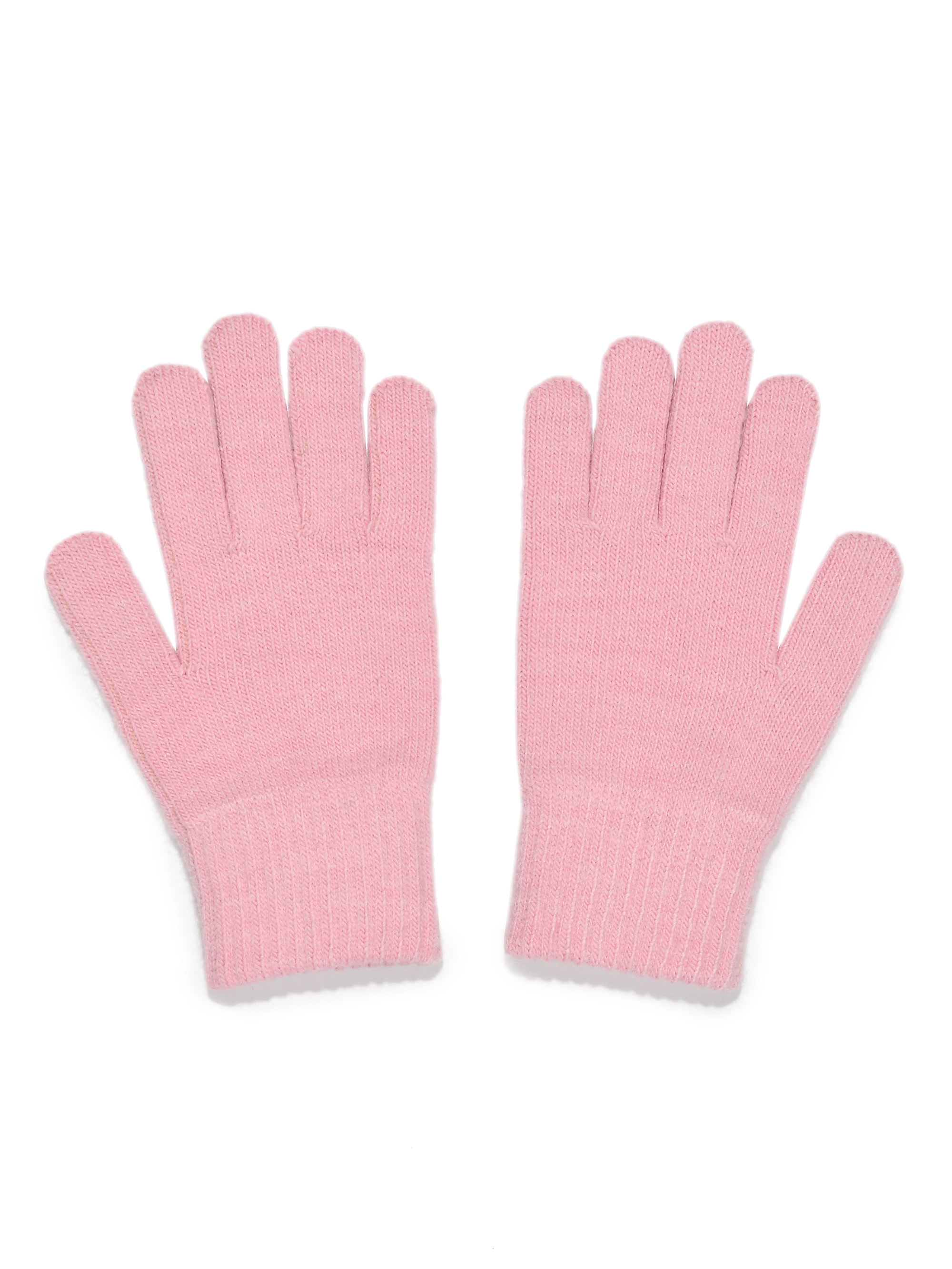 Перчатки женские Maxval PeW200662 розовые, р. L-M