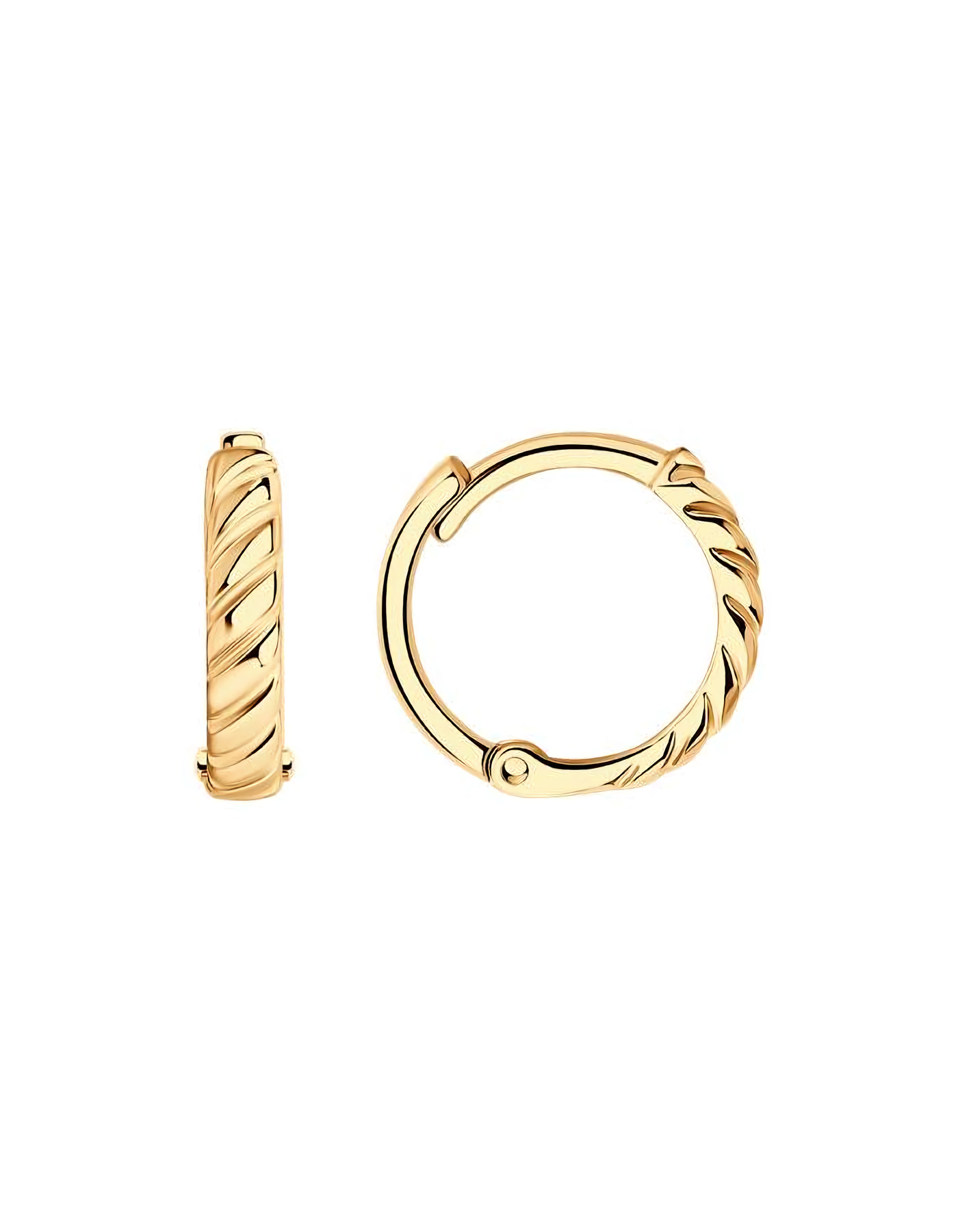 

Серьги конго из серебра TEO MAORI 893022246, 893022246