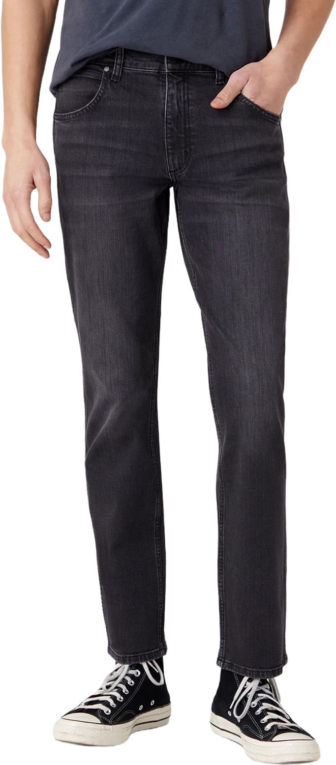 

Джинсы мужские Wrangler W15QHT32R серые 34/36, W15QHT32R