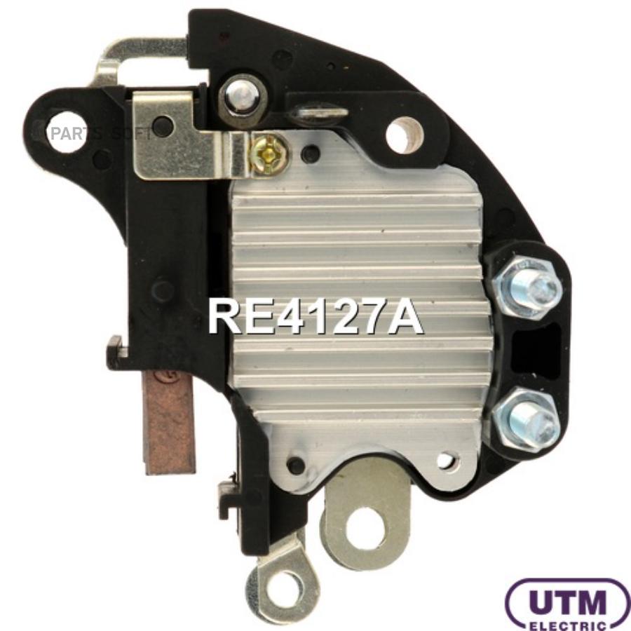 

Регулятор генератора UTM re4127a