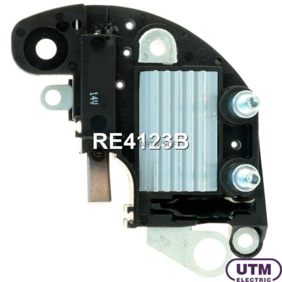 

Регулятор генератора UTM re4123b