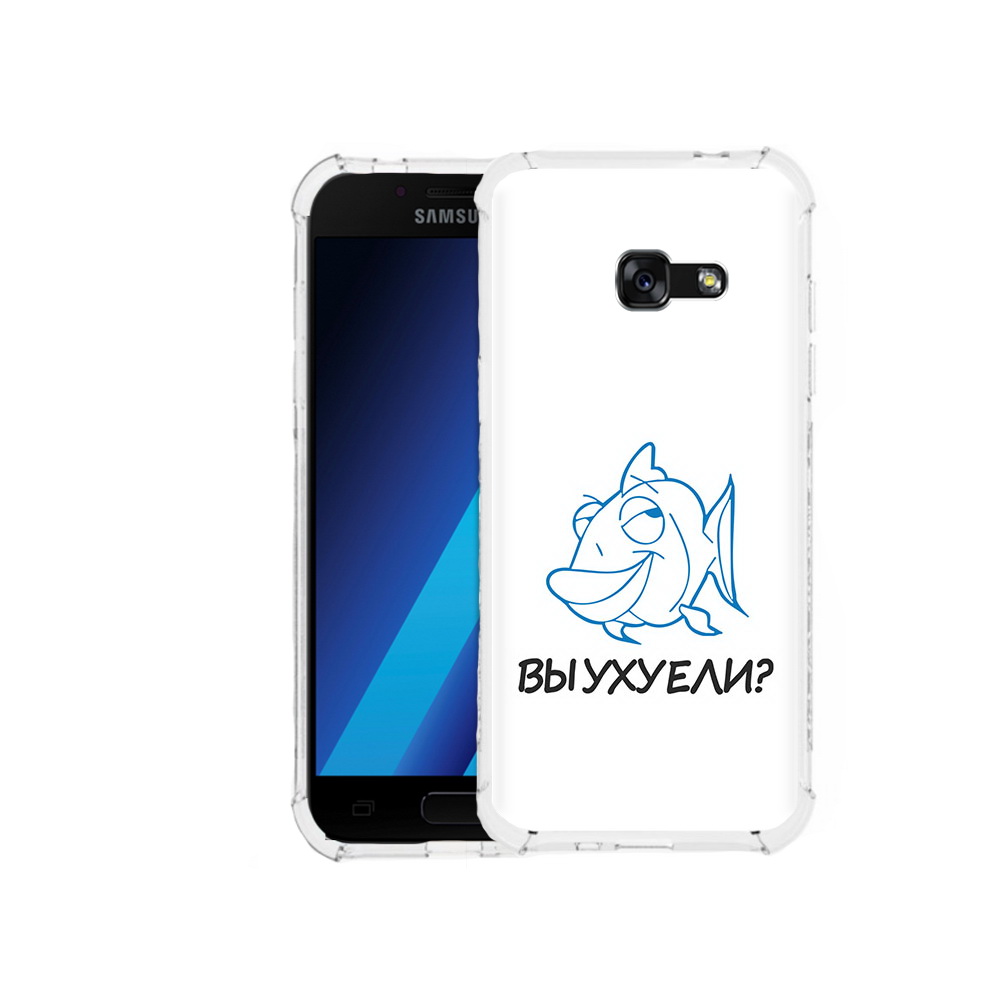 

Чехол MyPads Tocco для Samsung Galaxy A7 (2017) вы ухуели (PT87719.559.282), Tocco