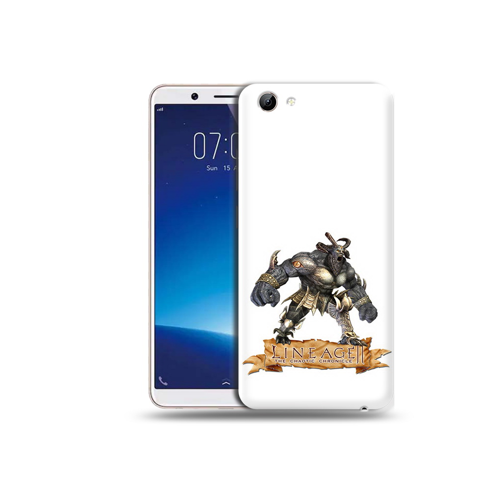 

Чехол MyPads Tocco для Vivo Y71 Байлор (PT111858.440.28), Прозрачный, Tocco