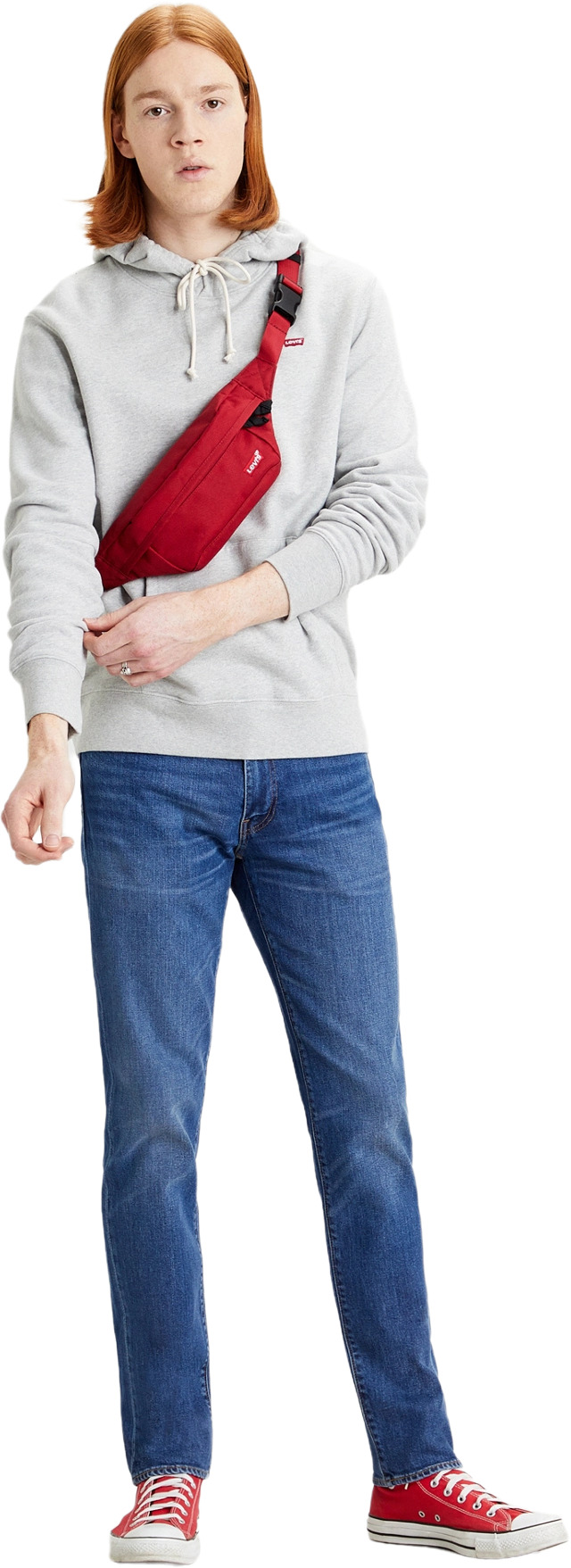 

Джинсы мужские Levi's 04511-4623 синие 33/30, 04511-4623