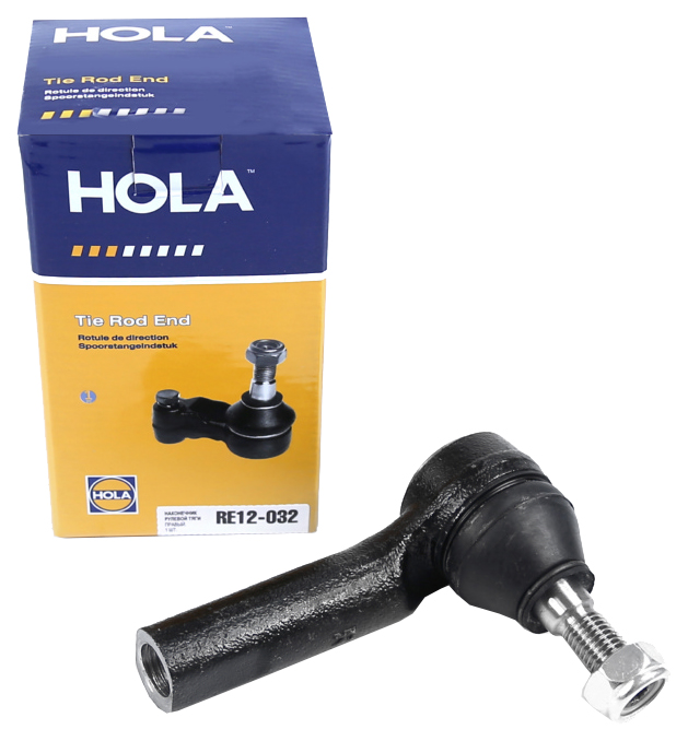 

Наконечник рулевой тяги правый HOLA re12032
