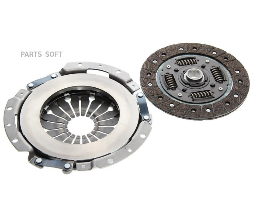 

Megapower Сцепление Лада Vesta,X-Ray,Largus Мкпп Jh3 В Сборе Megapower