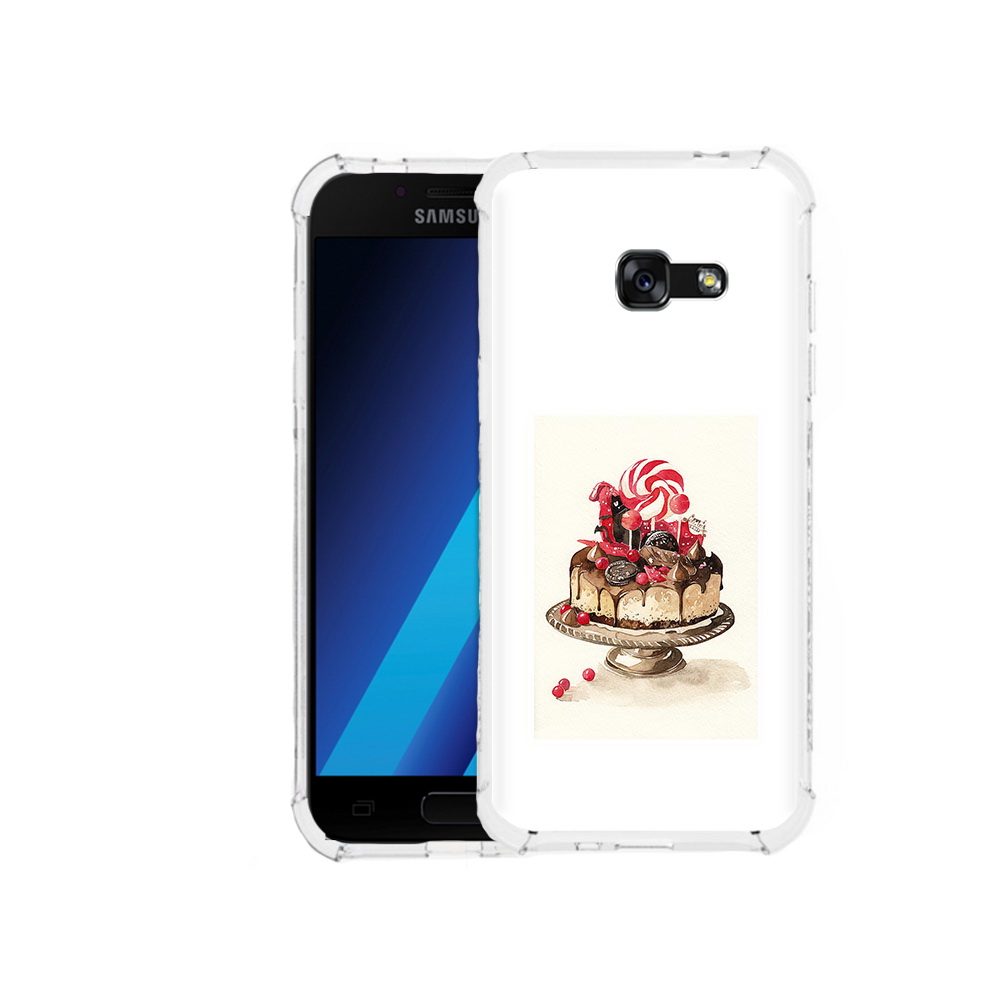 

Чехол MyPads Tocco для Samsung Galaxy A7 (2017) вкусный торт (PT87719.559.262), Tocco