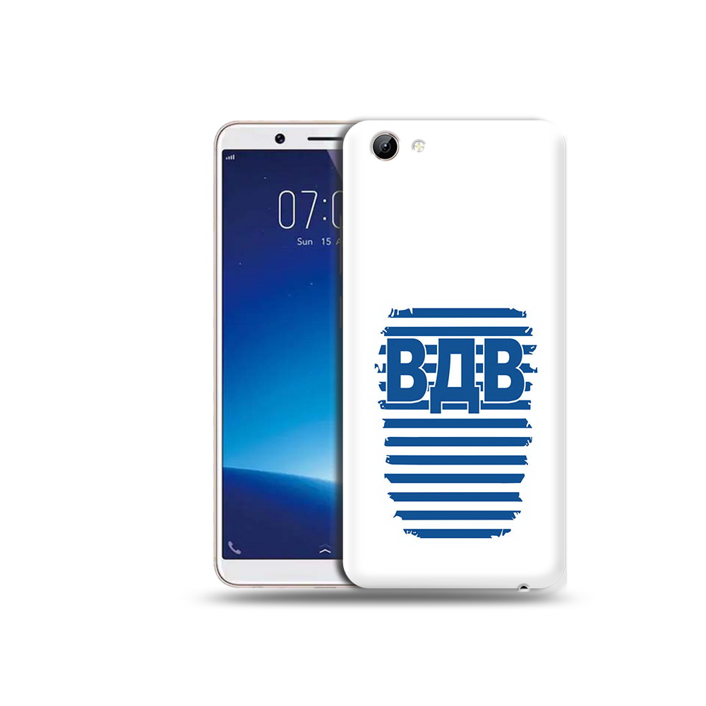

Чехол MyPads Tocco для Vivo Y71 вдв2 (PT111858.440.259), Прозрачный, Tocco