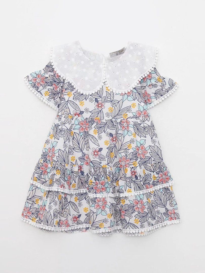 

Платье Little Star Girls р. 5-6 лет Мультиколор, L12122Y2502 (доставка из-за рубежа), L12122Y2502