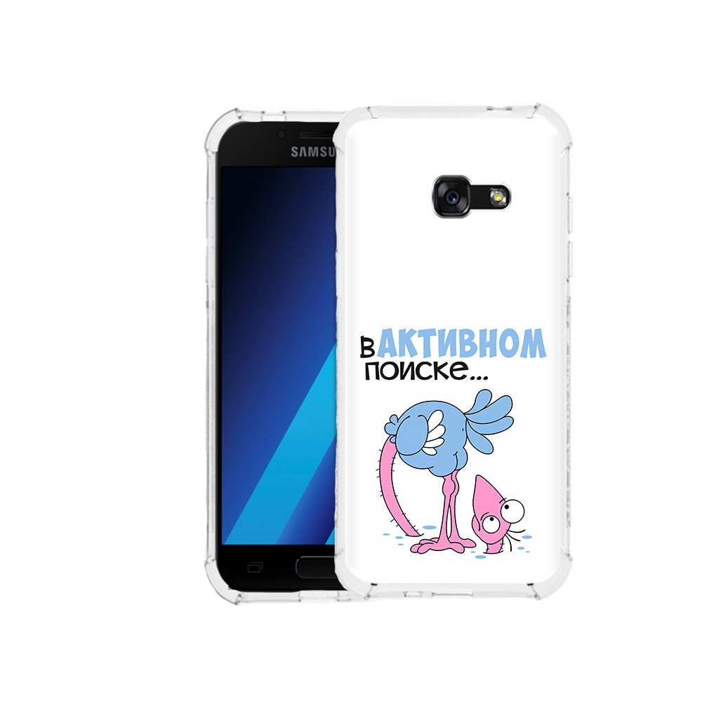 

Чехол MyPads Tocco для Samsung Galaxy A7 (2017) в активном поиске (PT87719.559.255), Tocco