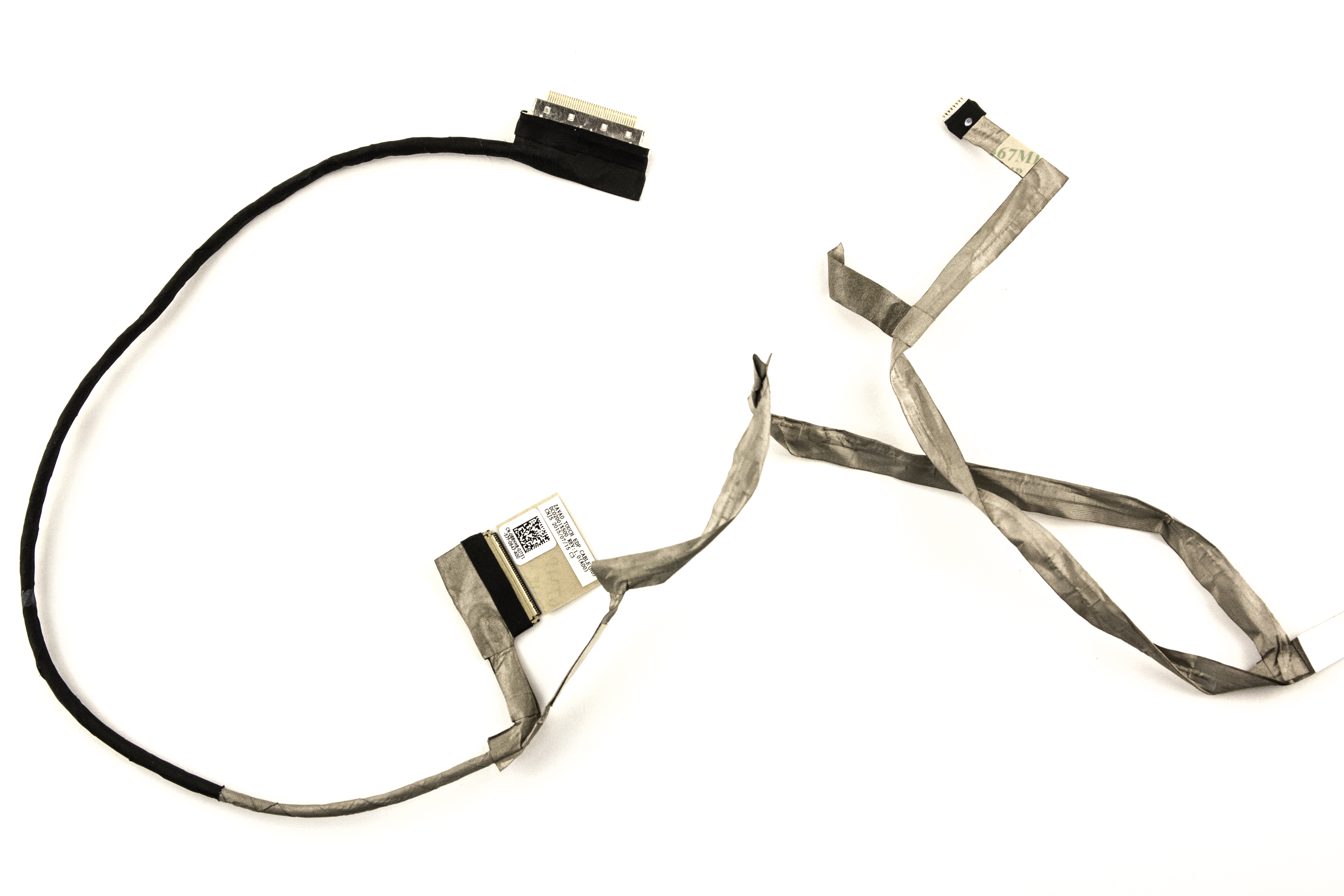 

Шлейф для матрицы Dell 5447 40pin p/n: DC02001X500 088HH8