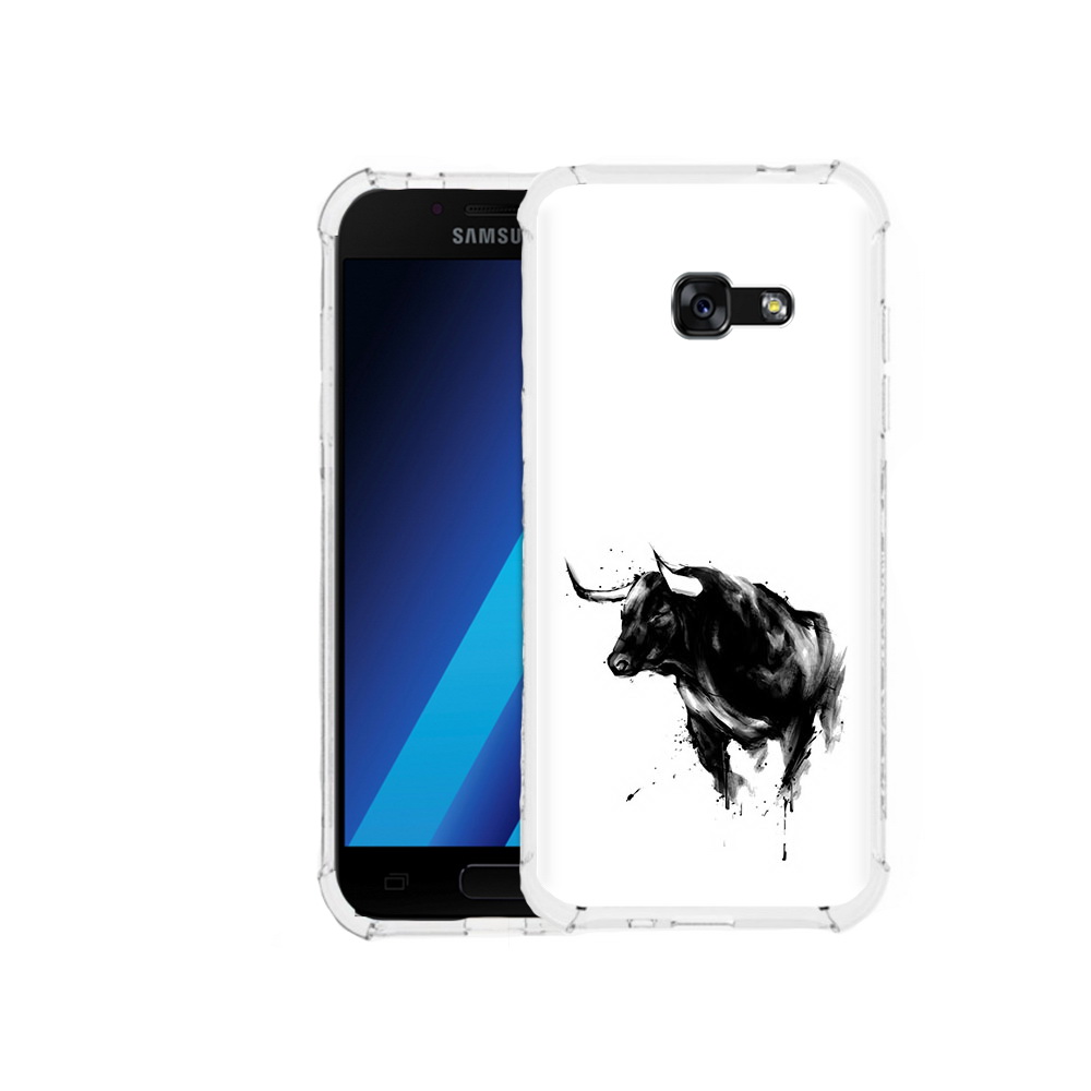 

Чехол MyPads Tocco для Samsung Galaxy A7 (2017) бык (PT87719.559.254), Tocco