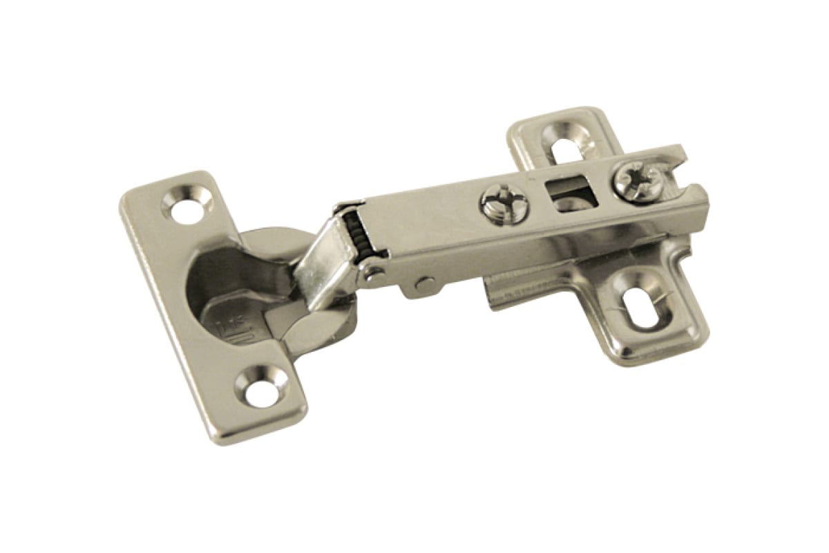 

Накладная минипетля MF 402A, slide-on 10018v, Серый