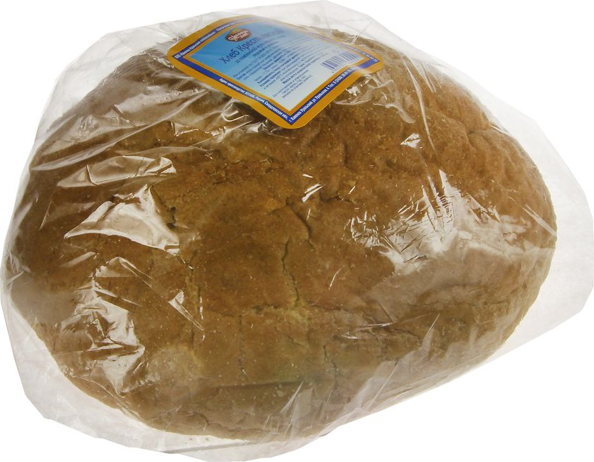 

Хлеб Уральский Хлеб Крестьянский пшеничный целый 550 г