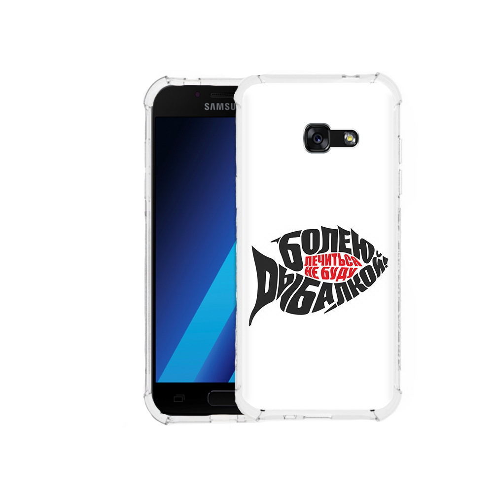 

Чехол MyPads Tocco для Samsung Galaxy A7 (2017) болею рыбалкой (PT87719.559.245), Tocco
