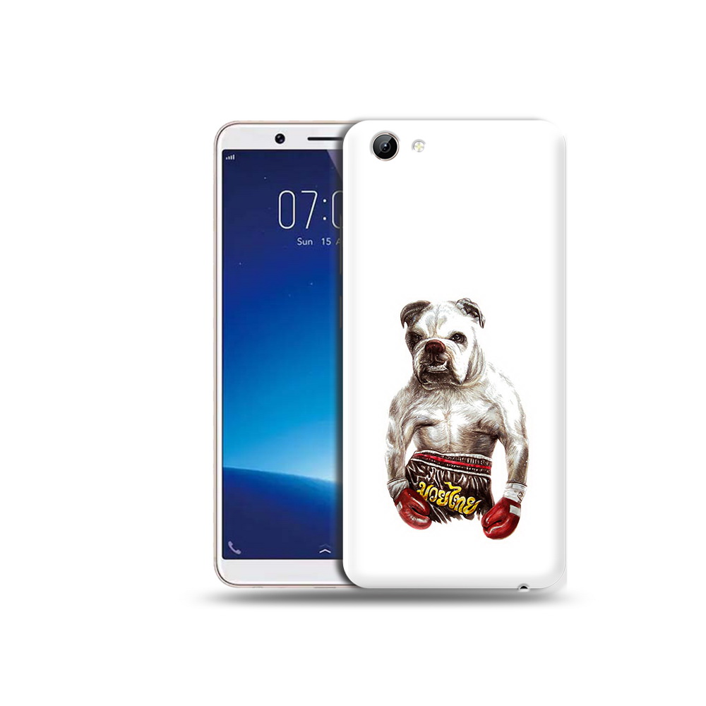 

Чехол MyPads Tocco для Vivo Y71 боксер (PT111858.440.243), Прозрачный, Tocco