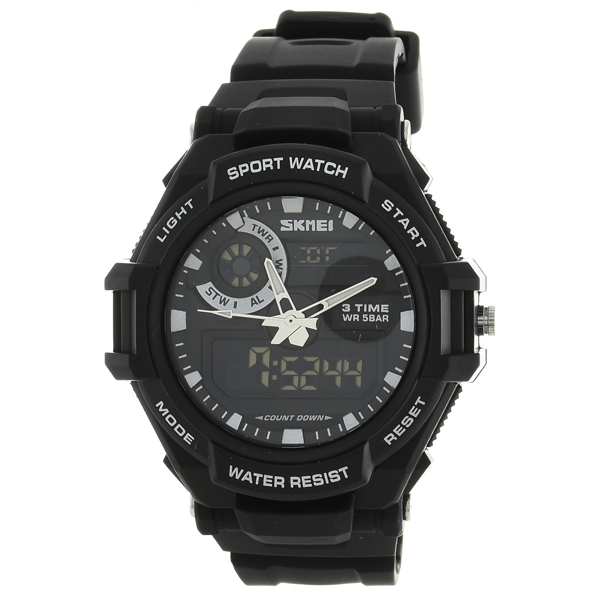

Наручные часы мужские SKMEI 1357BK, 1357BK