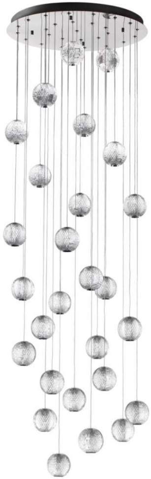 

Odeon Light Подвесная люстра Crystal 5007/120L