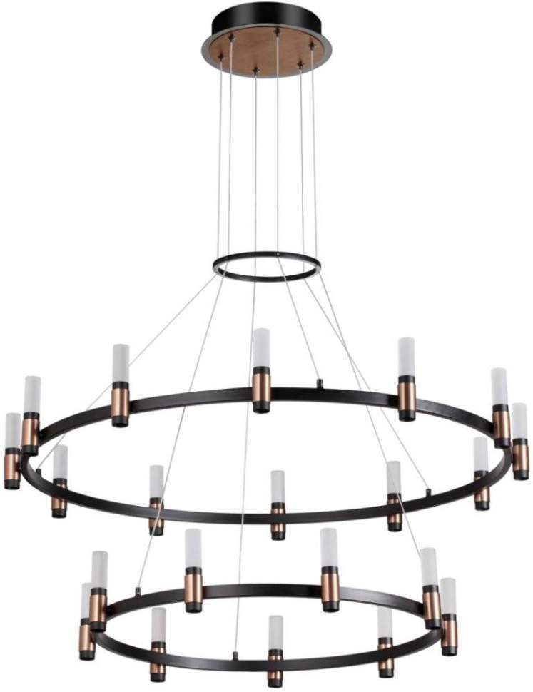 

Odeon Light Подвесная люстра Candel 5009/98L