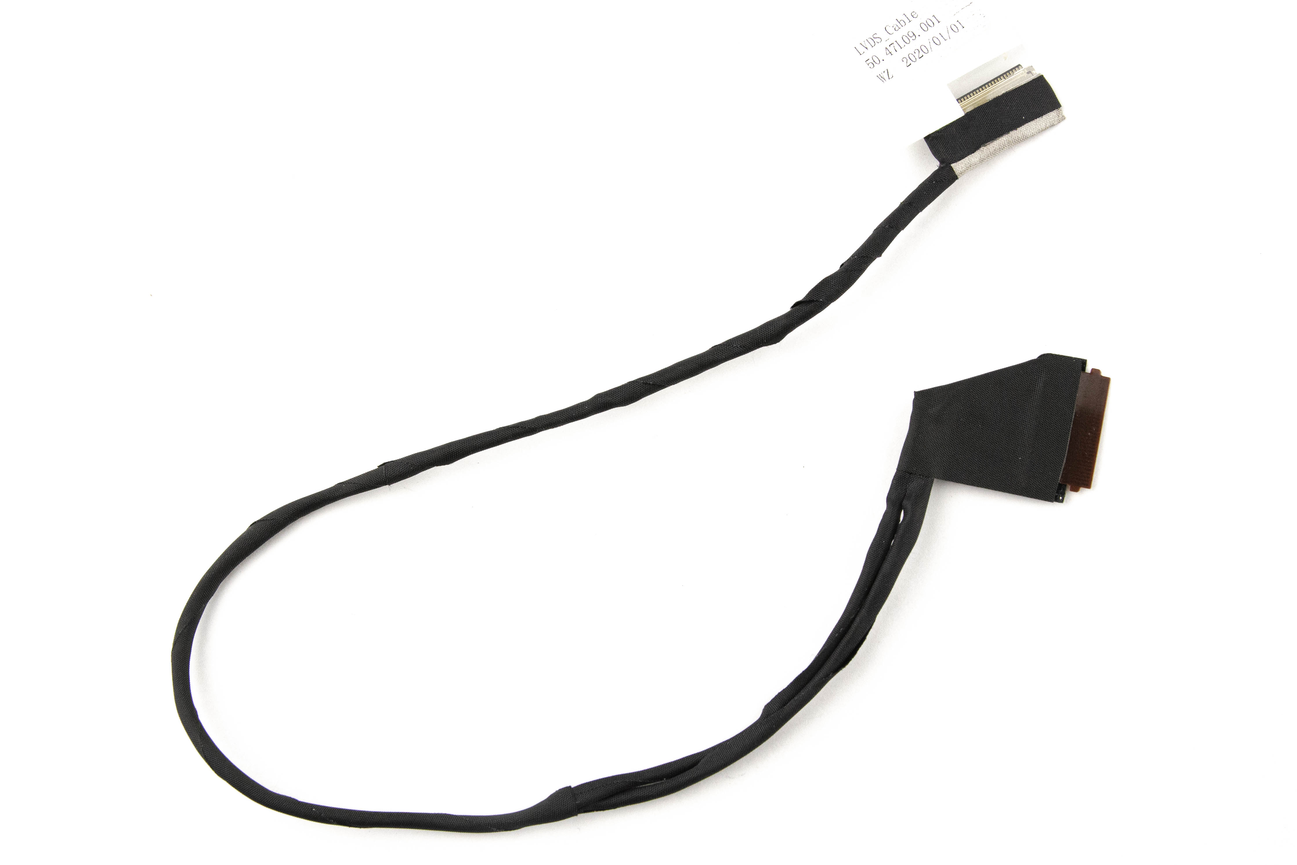 

Шлейф для матрицы Dell 7537 p/n: 03PC10 50.47L09.001