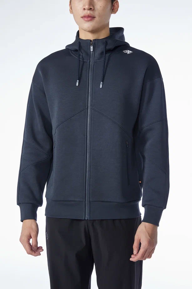 Олимпийка мужская Anta 852331734-4 серая 3XL 4031₽