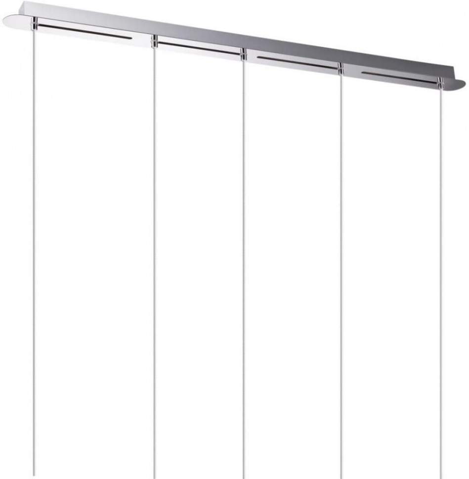 

Odeon Light Основание для светильника Molto 4345/120, Серый