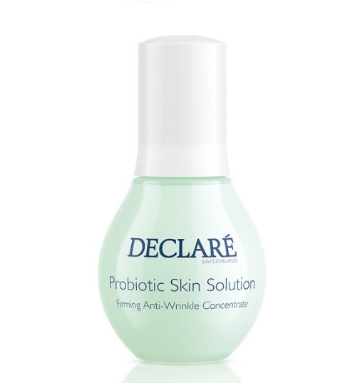 Сыворотка для коррекции морщин Declare Probiotic Firming Anti-Wrinkle Concentrate 50 мл сыворотка для лица declare hydro boost duo care fluid 2шт x 20 мл