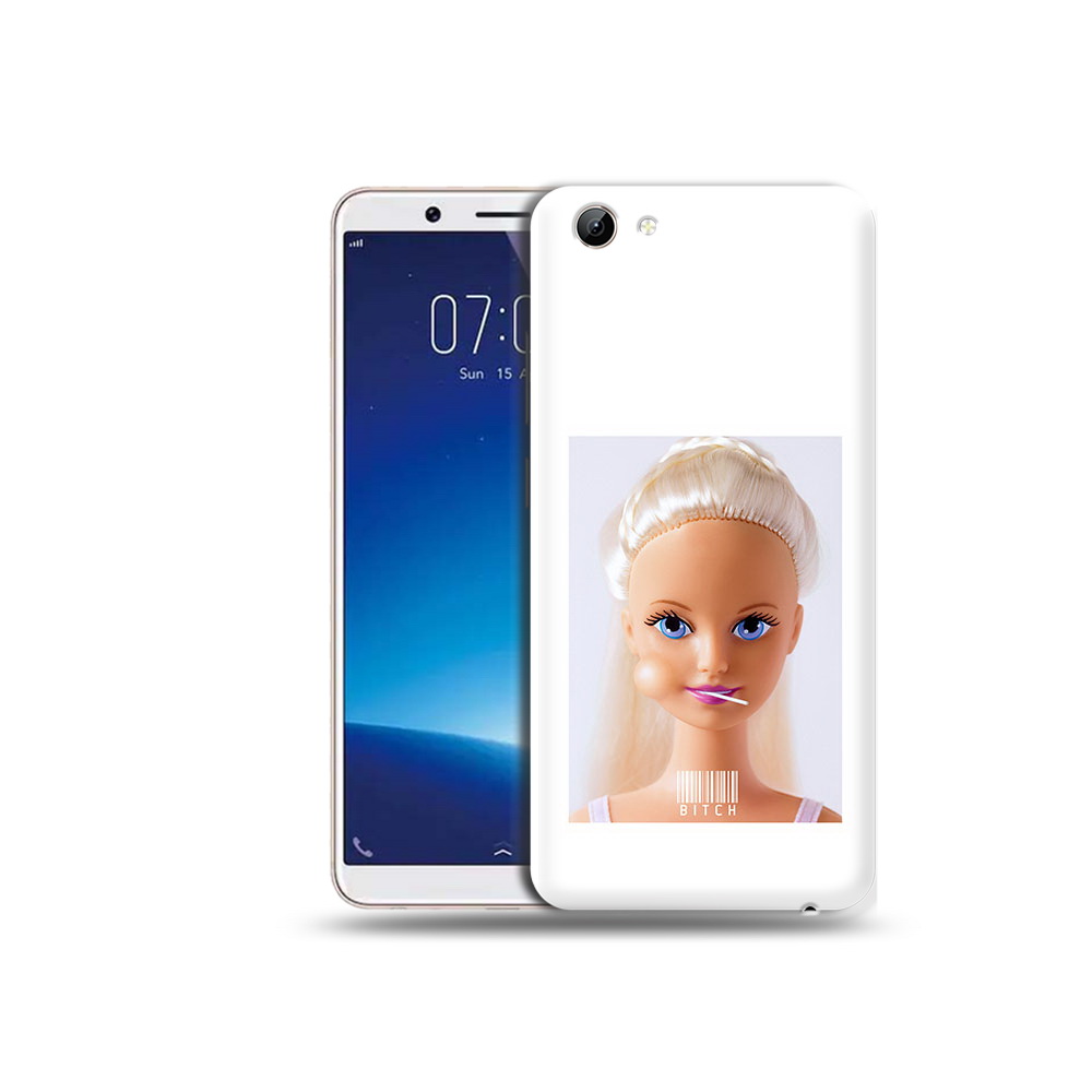 

Чехол MyPads Tocco для Vivo Y71 барби (PT111858.440.226), Прозрачный, Tocco