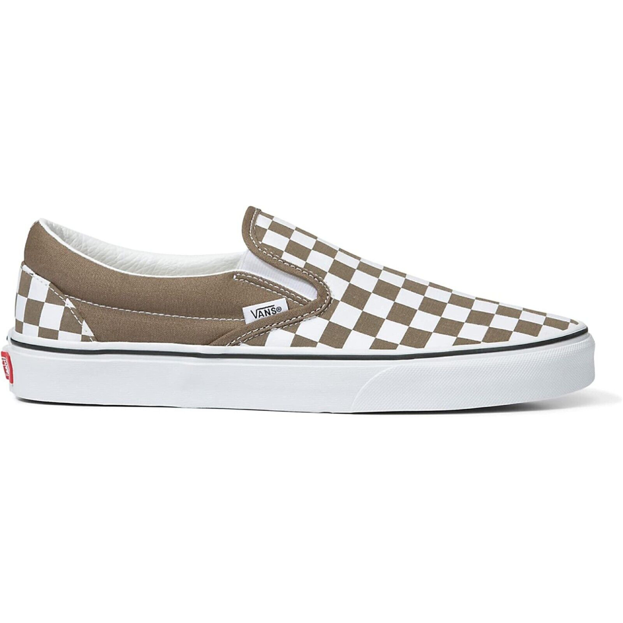 Слипоны мужские Vans VN0A7Q5D1NU1 разноцветные 8.5 US