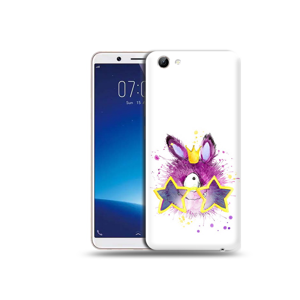 

Чехол MyPads Tocco для Vivo Y71 Шуршуля (PT111858.440.202), Прозрачный, Tocco