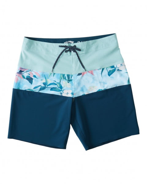 

Бордшорты мужские Billabong C1BS46-BIP2 синие 31, C1BS46-BIP2