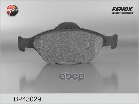

Колодки Тормозные Передние Ford Fusion, Fiesta (Iv, V), Ka, / Mazda 2, Mazda 121 96-