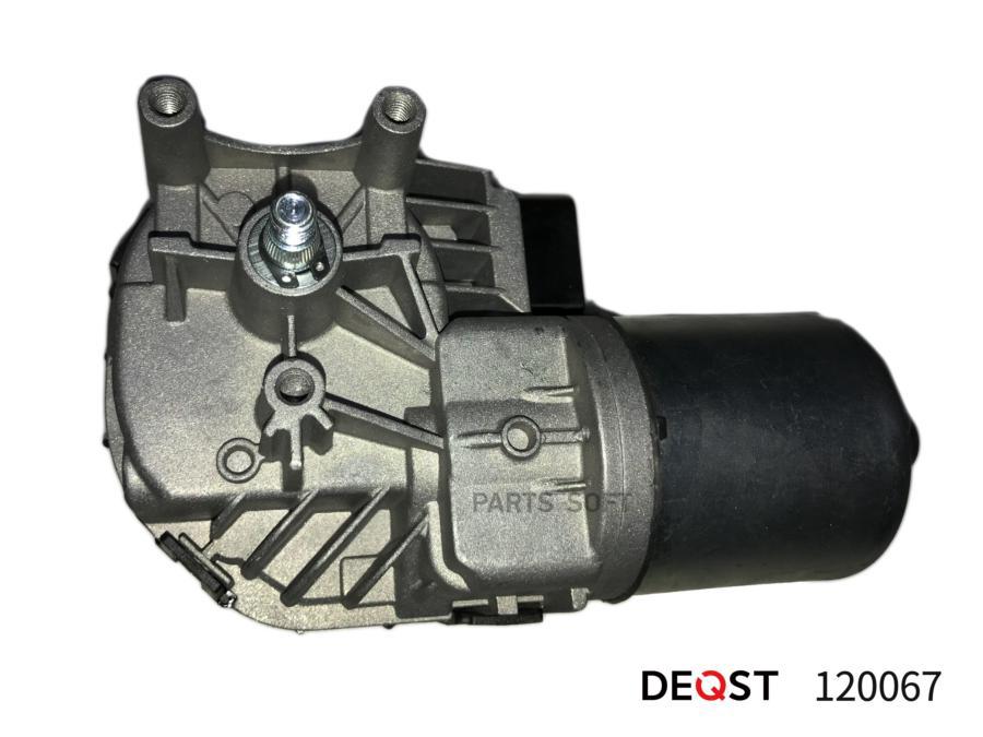 

Мотор Стеклоочистителя Передний Vw Jetta V (1k2) 08.05-10.10 DEQST арт. 120067