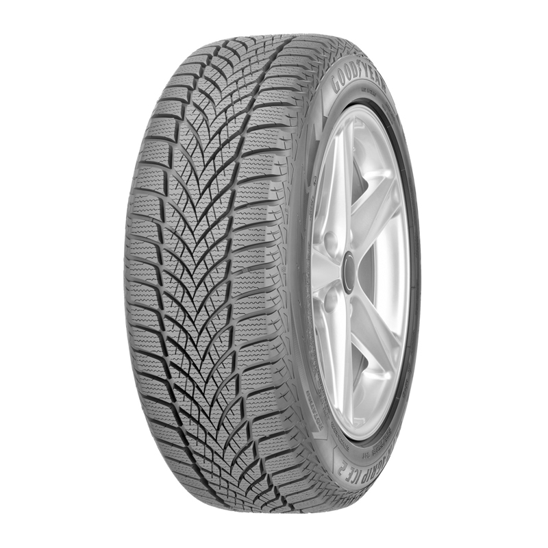 

Шины Goodyear UltraGrip Ice 2 235/45R17 97T нешипованная