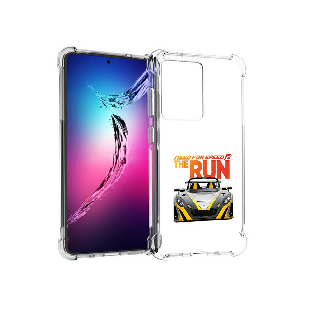 

Чехол MyPads Tocco для Samsung Galaxy S20+ гонка (PT141343.495.295), Прозрачный, Tocco