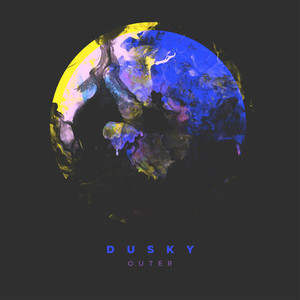 DUSKY: Outer (cd)