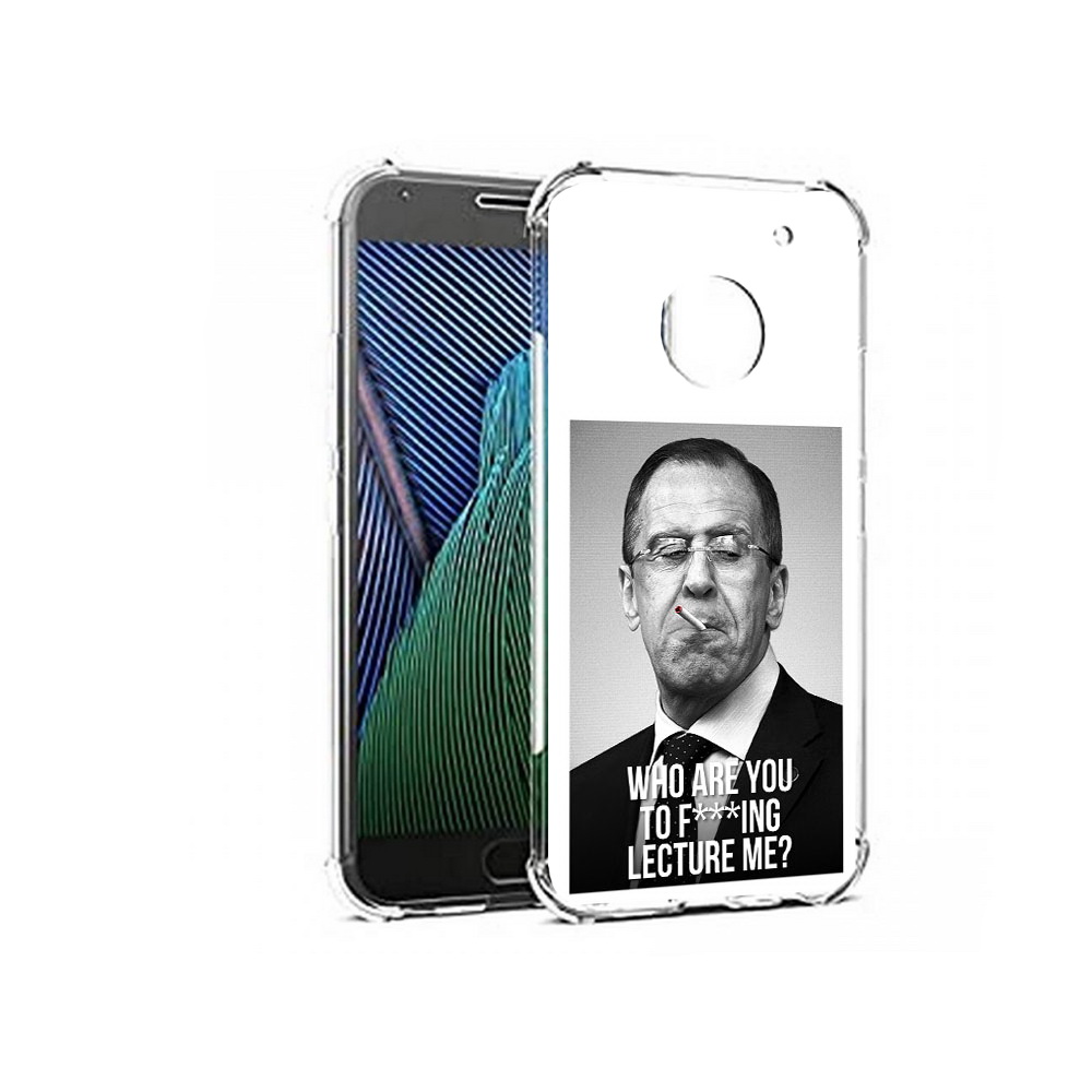 

Чехол MyPads Tocco для Motorola Moto G5 лавров (PT67504.367.433), Tocco