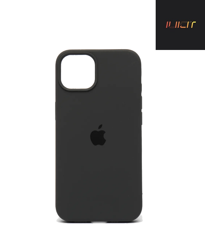 

Чехол Iphone 15 Silicon Сase Apl Ws (С Лого), Темно-Серый 2 (Is793351), Чехол iPhone 15 Silicon Сase APL WS (с лого), темно-серый 2 (IS793351)