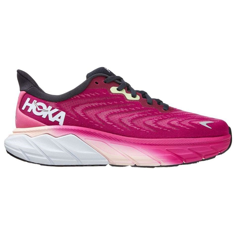 

Кроссовки женские Hoka 1123195-FFIR розовые 3.5 US, 1123195-FFIR