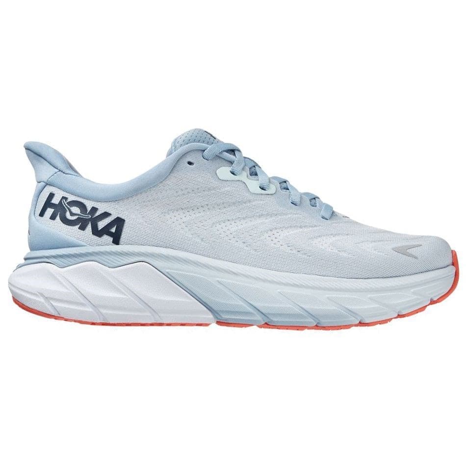 

Кроссовки женские Hoka 1123195-PABF голубые 4 US, 1123195-PABF