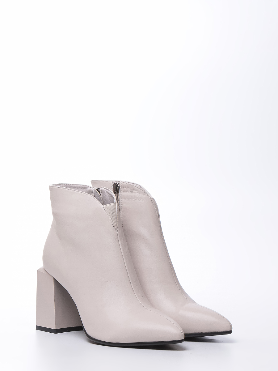 

Ботильоны женские Lauf! PF1038-H1513 бежевые 40 RU, PF1038-H1513