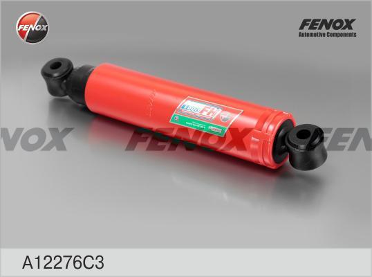 

Амортизатор Uaz 2206/3303/3741/3909/3962 Перед./Зад. Масл. Пл. Кожух FENOX A12276C3
