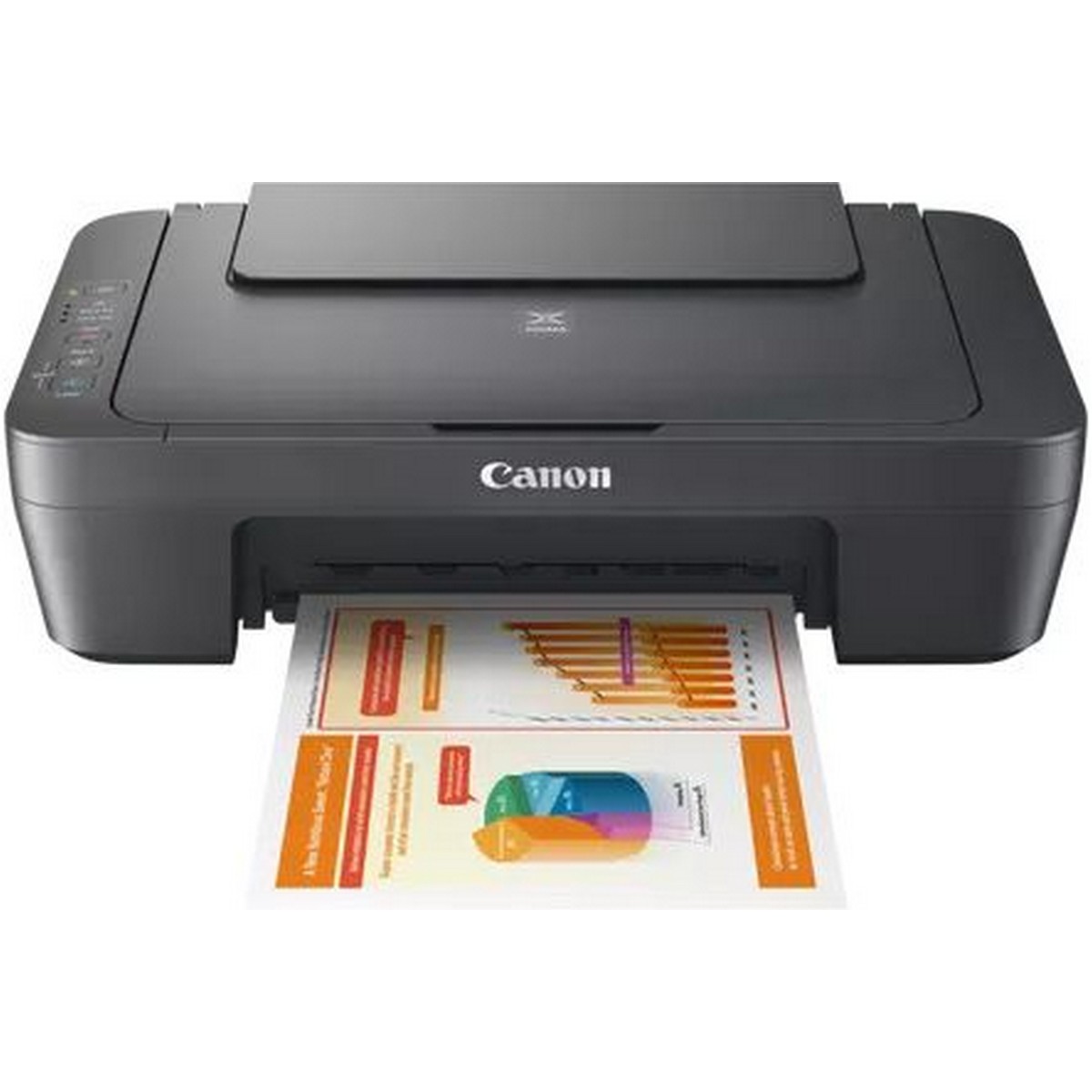 Струйное МФУ Canon Pixma MG2546s (0727C081AA)