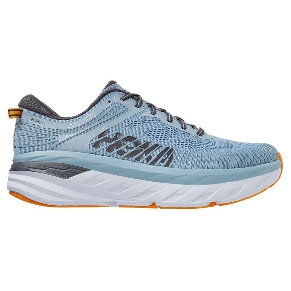 

Кроссовки мужские Hoka 1110518-BFCS голубые 6.5 US, 1110518-BFCS