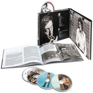 

Gainsbourg Serge: Integrale
