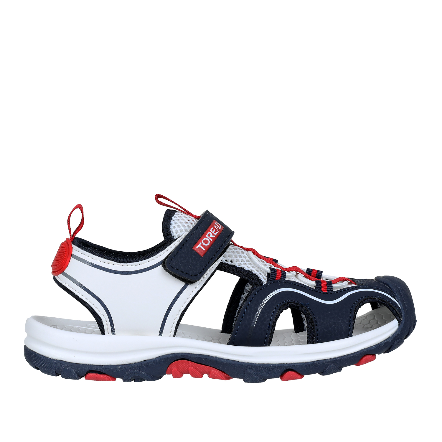 Сандалии toread children's sandals navy/white 38/eu