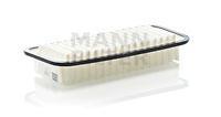 

Фильтр Воздушный Mann C 2610 MANN-FILTER арт. C 2610