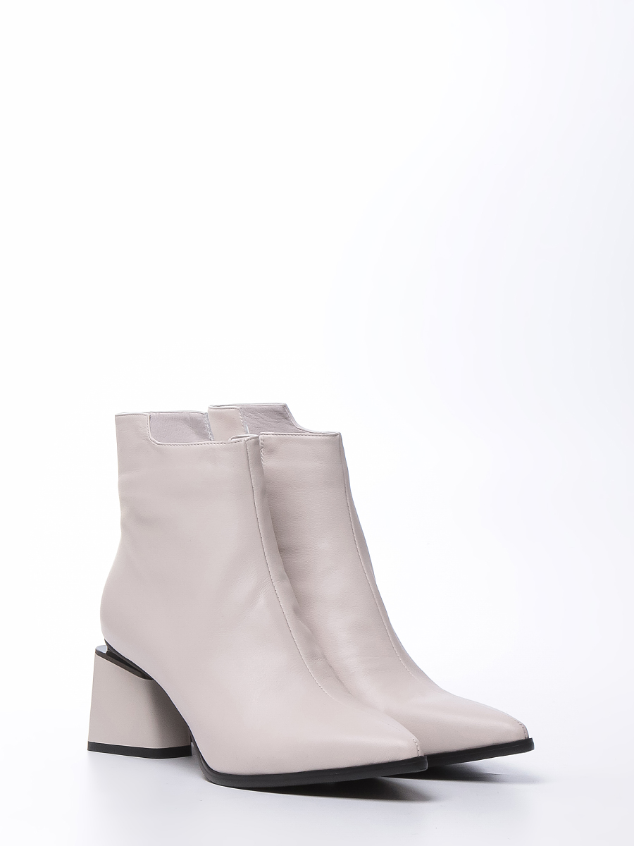 

Ботильоны женские Lauf! PF1036-H1498-1 бежевые 39 RU, PF1036-H1498-1