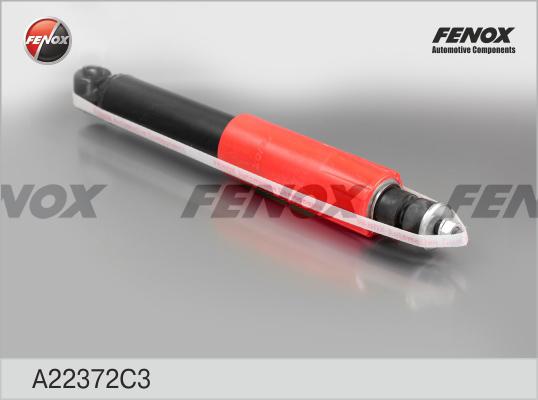 

Амортизатор Для А/М Газ-3102 Задний Газовый Fenox 22372 Fenox A 22372 C3 FENOX A 22372 C3