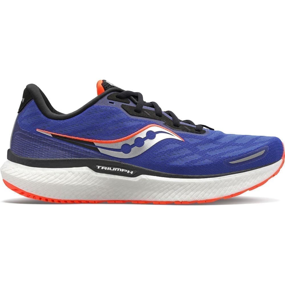 

Кроссовки мужские Saucony S20678-16 синие 8 US, S20678-16